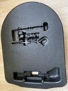 Honda Accord VII wkład bagażnika, styropian na koło zapasowe