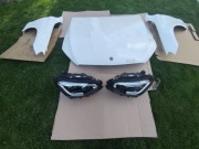 Mercedes GLC w253 lift lampy P+L Multibeam kompletne