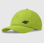 Czapka z daszkiem 4F 