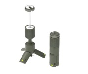 Składana lampa kempingowa 10000mah wodoodporna