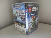 Gra PSP - Lego Star Wars 3: Clone Wars