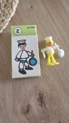 BOLUŚ KUCHARZ rzadka  figurka z PRLu 