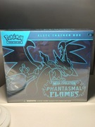 Pokemon Elite Trainer Box Phantasmal Flames