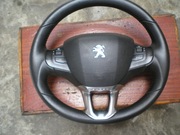 poduszka  AIRBAG z kierownicą peugeot 2008,208