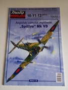 Spitfire Mk VB Mały Modelarz 10-11-12/2013