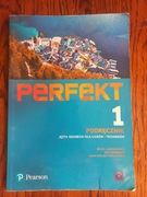 Perfekt 1 podręcznik język niemiecki A1 Pearson