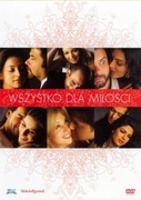 "Wszystko dla miłości" DVD nowe