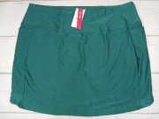 Spódniczka sportowa Baleaf zielona treningowa fitness running 3XL