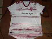 REAL SALT LAKE 2019 koszulka Adidas 2XL meczowa