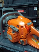 Husqvarna 440 pila spalinowa po remoncie cylinder uszczelniacze 445 450 455