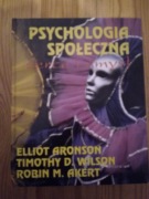 Psychologia społeczna serce i umysł Aronson, terapia