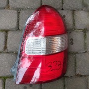 Mazda 323F lampa prawy tył