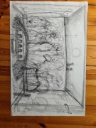 Franciszek Starowieyski - obraz dwustronny