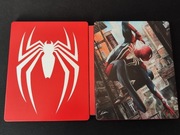 Steelbook Marvel Spider-man G2