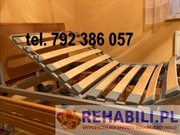 Łóżka rehabilitacyjne Wołów do opieki nad chorym Wynajem