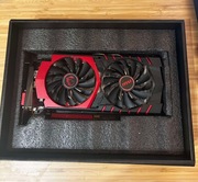 Karta graficzna MSI GeForce GTX 960 GAMING 2g