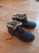 Buty robocze ocieplane rozmiar 44