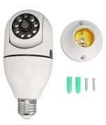 Kamera bezpieczeństwa żarówka Wifi