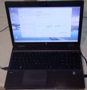 Laptop HP ProBook 6560b i5 2.5GHz 3GB 500GB W10