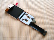 Wyświetlacz LCD z taśmą Nokia 8800 (nowy)