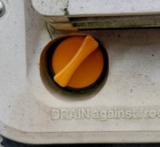 korek spustowy carver cascade 2 bojler truma