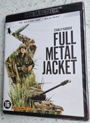 Full metal jacket 4k po polsku pełny magazynek nowe zagraniczne