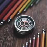 LAUTIE Devil’s Milk Cap Haptic Coin 2099 Series | Zabawka Antystresowa 