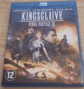 Final Fantasy XV Gwardia Królewska (Kingsglaive)