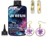 Żywica epoksydowa 100 gr UV