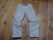 Spodnie snowboardowe damskie r. XL, stan bardzo dobry.