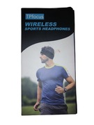 Opaska na głowy z bezprzewodowymi słuchawkami