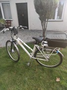 Sprzedam Rower z napędem elektrycznym CRESTA 