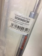 Tłumik Armortyzatora 26 Lockout SR-Suntour NRX/NCX