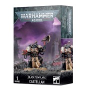 BLACK TEMPLAR CASTELLAN Warhammer 40k Nowy