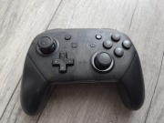 PAD NINTENDO SWITCH CZARNY 