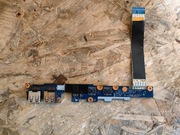 PORTY USB HP 15-CX DPK54 LS-F841P 