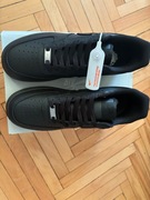 nowe Nike air force 1 czarne rozmiar 43