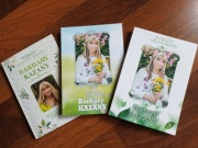 Porady naturoterapeutki - Barbara Kazana - 3 tomy