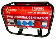 Agregaty prądotwórcze ERDMANN ER9500