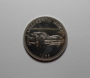 Żeton Lamborgini Miura