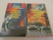 Gniew przyrody, Readers Digest seria Gniew przyrody, dwie kasety vhs