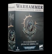 Operative Ubral-Six - Vindicare Assassin