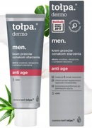 Krem Męski Przeciw Oznakom Starzenia Ujędrniający Łagodzący  40 ml