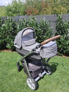 Wózek 2x1 Espiro next premium line