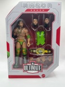 Figurka WWE Razor Ramon Ultimate Edition Greatest Hits