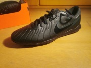 Nike Tiempo Legend 10 Academy TF Shadow - Czarny