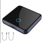 Bezprzewodowy CarPlay i Android Auto 2w1  Rampow