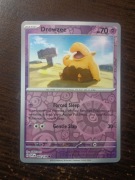 REVERSE HOLO Drowzee 082/198 Karta POKEMON TCG S&V Base set