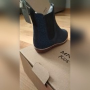 Botki  firmy Mango rozmiar 26.