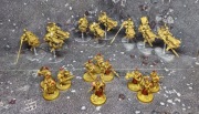 Adeptus Custodes - Armia - Warhammer 40000 - The Horus Heresy 